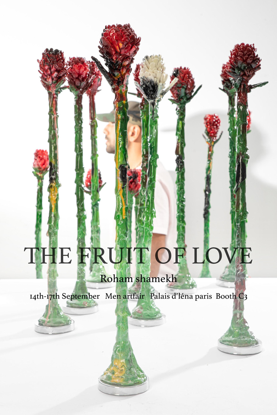 The Fruit of Love “Vase of Humanity”